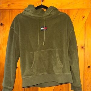 Tommy Hilfiger Khaki Hoodie